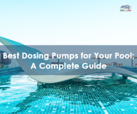 Swimming Pool Dosing Pumps