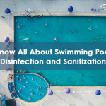 Swimming Pool Disinfection and Sanitization