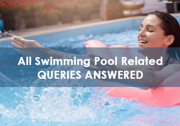 All Swimming Pool Related Queries Answered