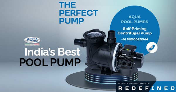 India's Best Swimming Pool Pumps